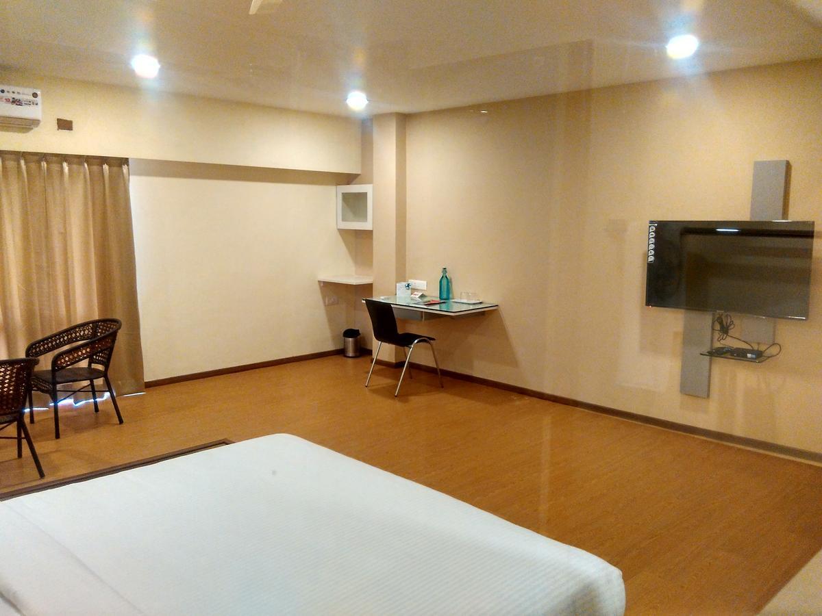 Villa Park Mysore Exterior foto