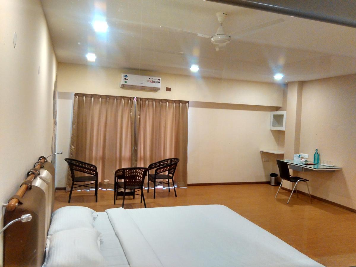 Villa Park Mysore Exterior foto